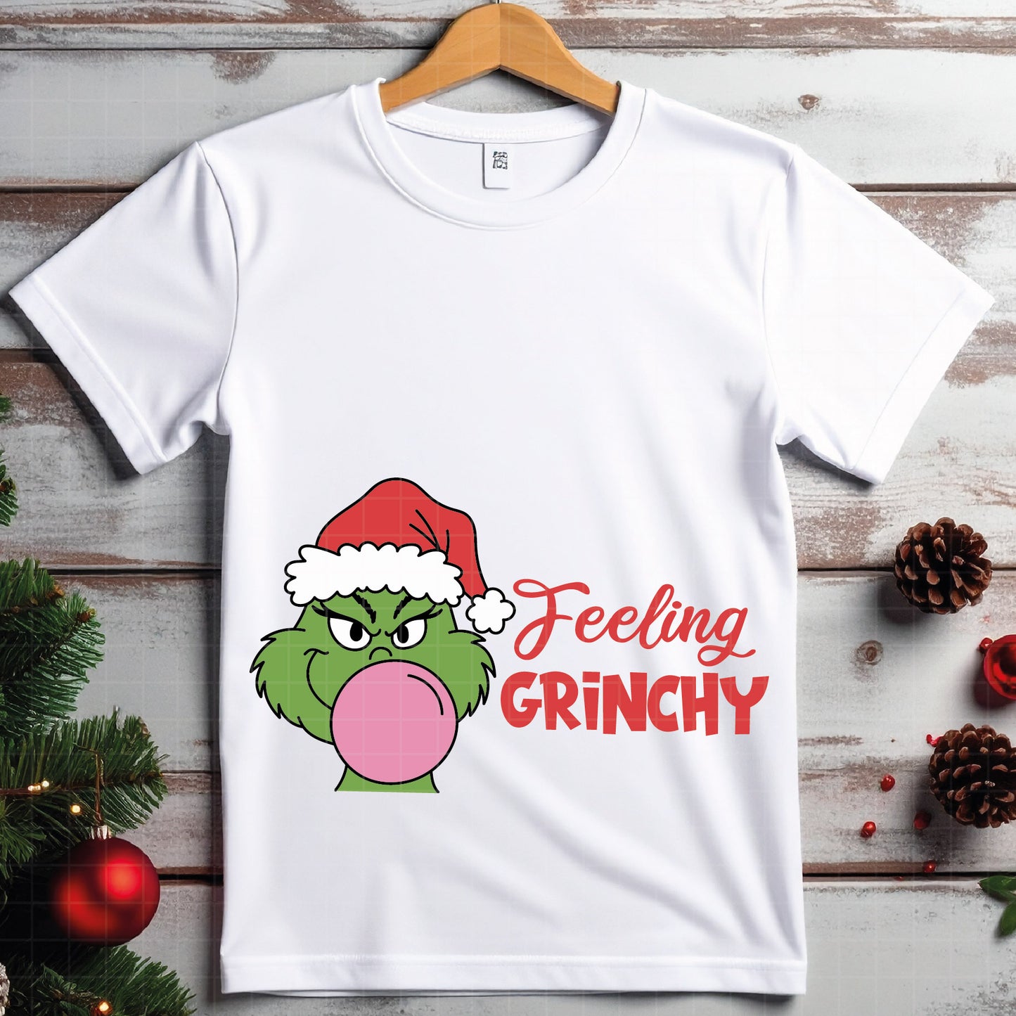 COD4304 - The grinch bundle, Christmas clipart Svg, Png, Eps, Dxf, Jpeg, vector.