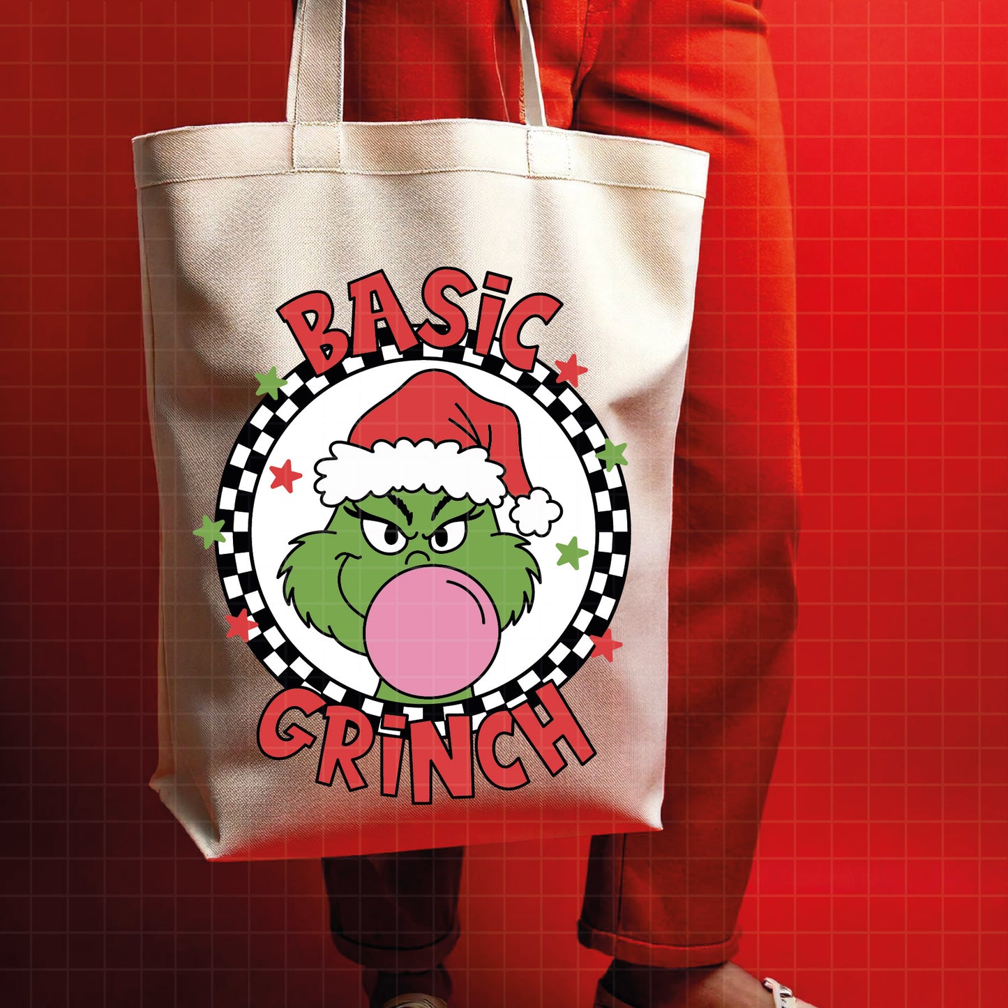 COD4305 - The grinch bundle, Christmas clipart Svg, Png, Eps, Dxf, Jpeg, vector.