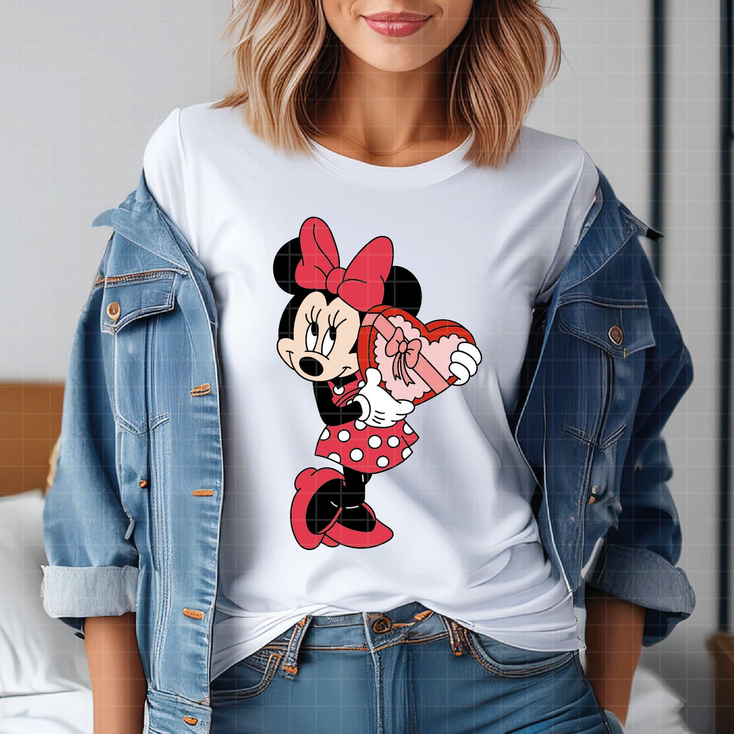 COD4318 - Mickey & Minnie loving pack bundle, Disney Valentine's day clipart Svg, Png, Eps, Dxf, Jpeg, vector.