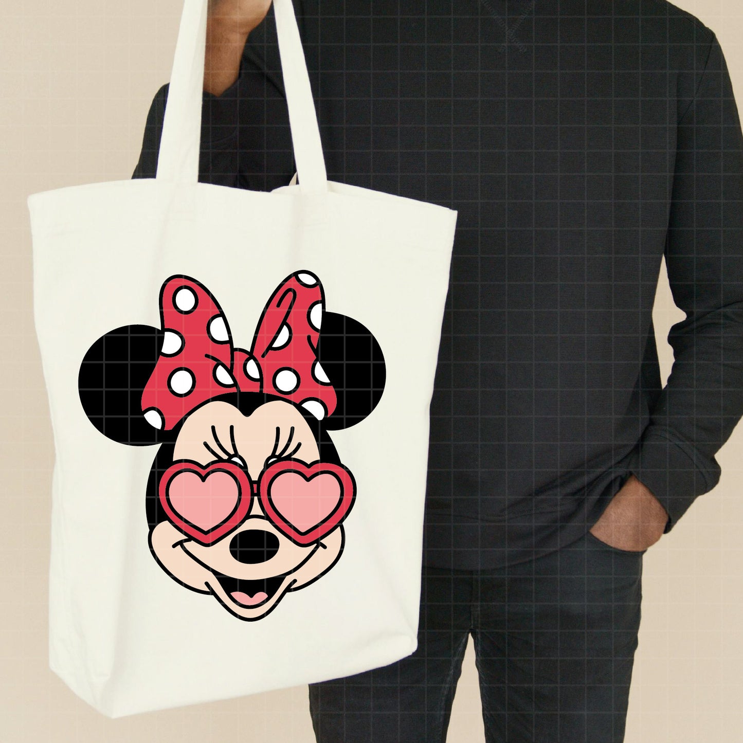 COD4318 - Mickey & Minnie loving pack bundle, Disney Valentine's day clipart Svg, Png, Eps, Dxf, Jpeg, vector.