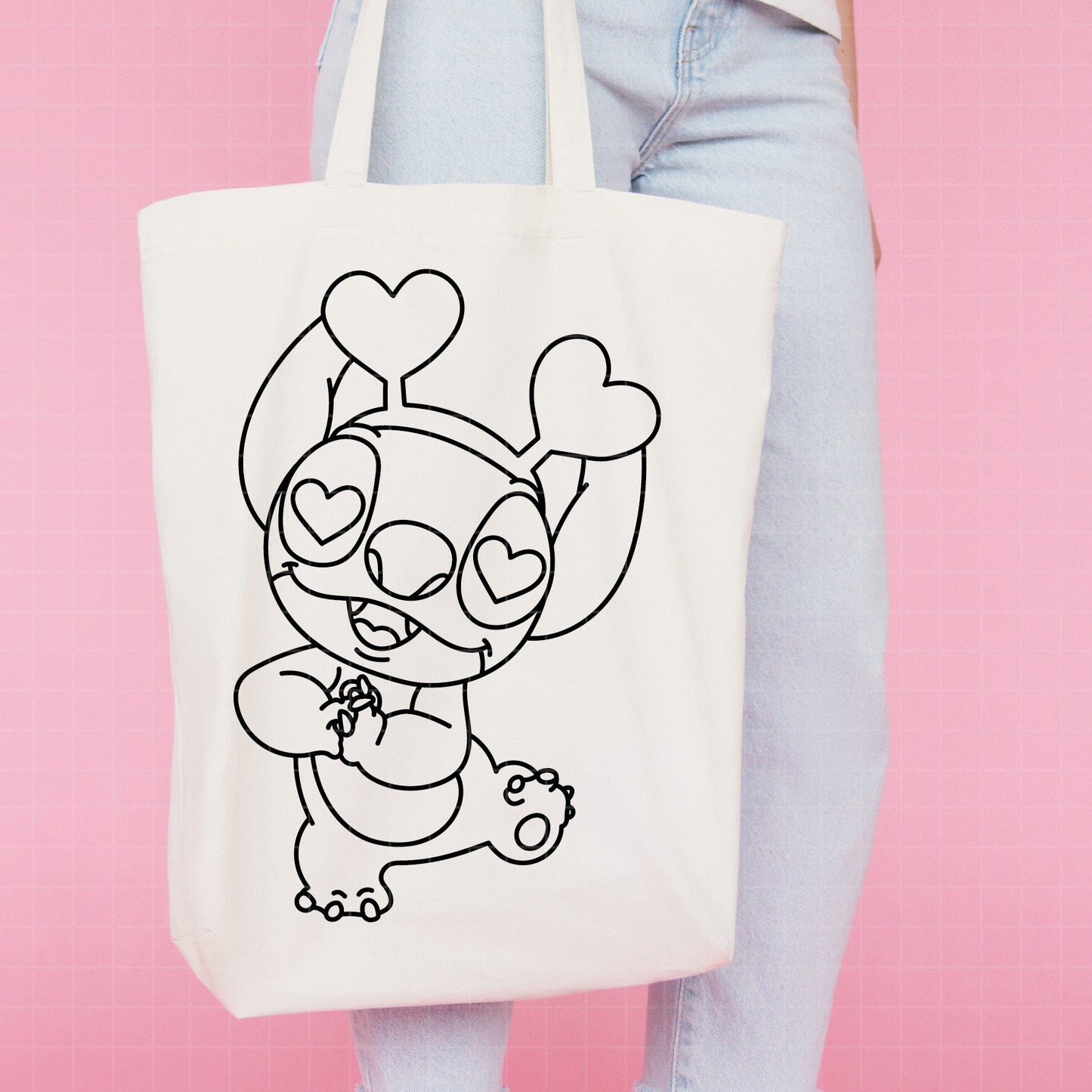 COD4319 - Disney Valentine's Day pack bundle line art, Disney lovings clipart Svg, Png, Eps, Dxf, Jpeg, vector.