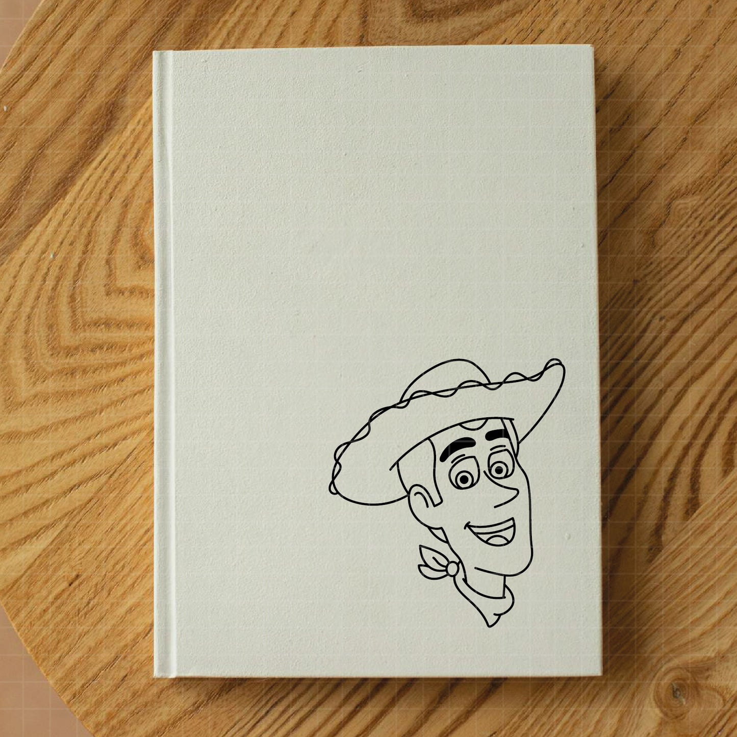 COD4510 - Sheriff Woody pack bundle line art, Disney clipart Svg, Png, Eps, Dxf, Jpeg, vector.