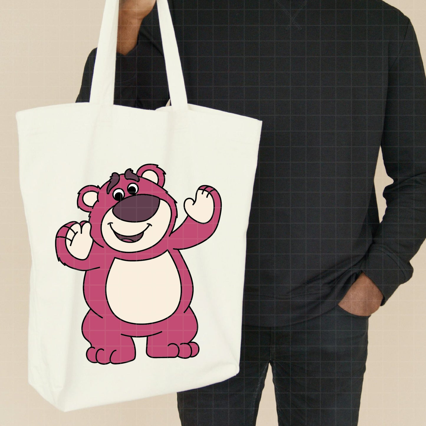 COD4511 - Lotso pack bundle, Disney clipart Svg, Png, Eps, Dxf, Jpeg, vector.