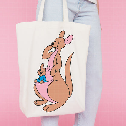COD4515 - Roo & Kanga pack bundle, Disney clipart Svg, Png, Eps, Dxf, Jpeg, vector.