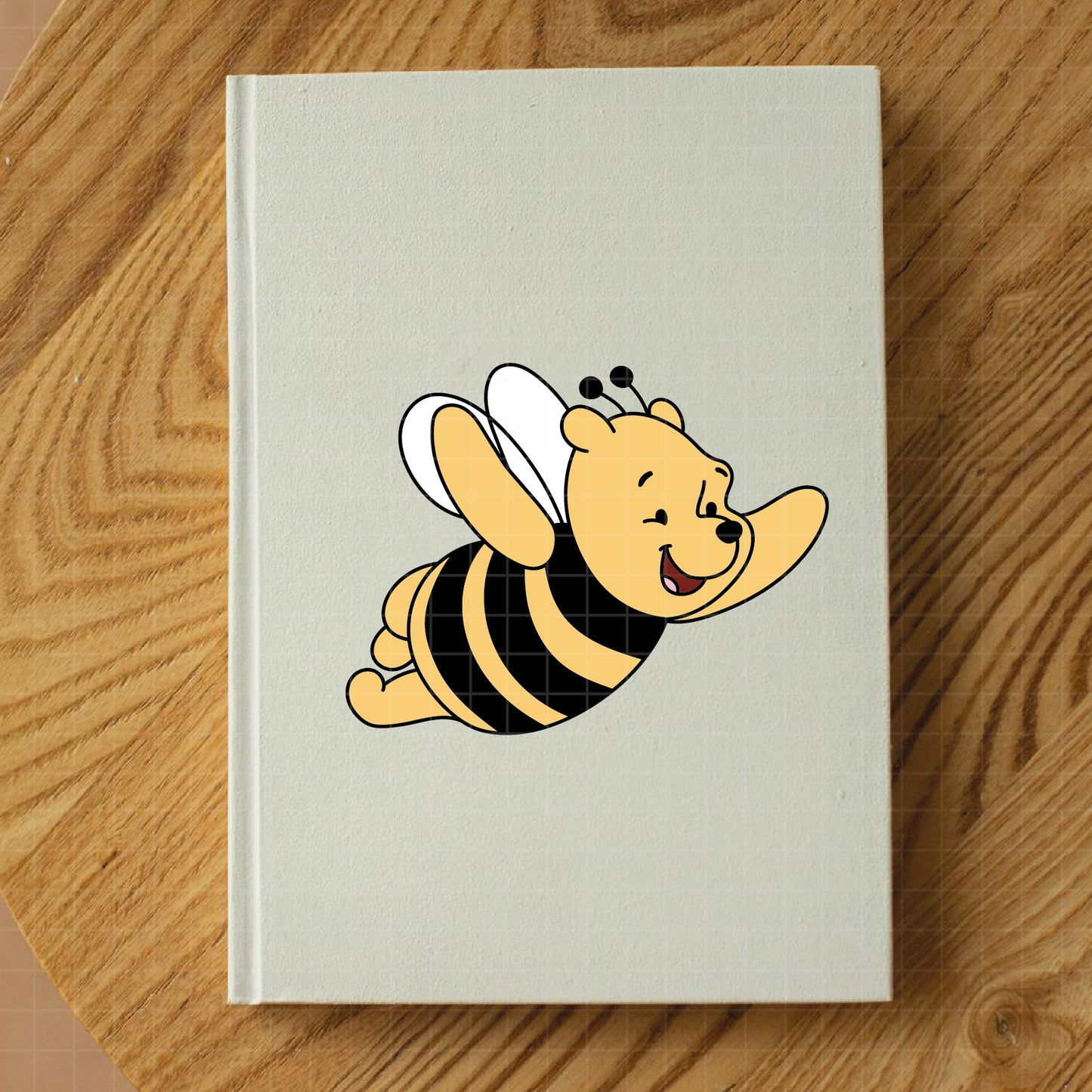 COD4519 - Winnie the Pooh Bee mode pack bundle, Disney clipart Svg, Png, Eps, Dxf, Jpeg, vector.