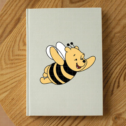 COD4519 - Winnie the Pooh Bee mode pack bundle, Disney clipart Svg, Png, Eps, Dxf, Jpeg, vector.