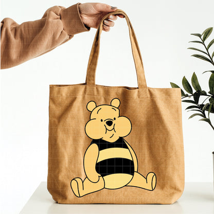 COD4519 - Winnie the Pooh Bee mode pack bundle, Disney clipart Svg, Png, Eps, Dxf, Jpeg, vector.