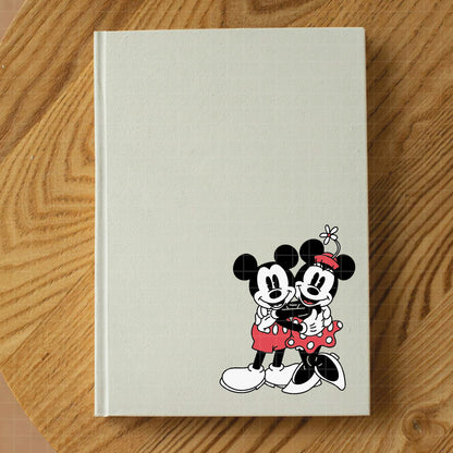 COD4526 - Mickey & Minnie loving pack bundle, Disney Valentine's day clipart Svg, Png, Eps, Dxf, Jpeg, vector.