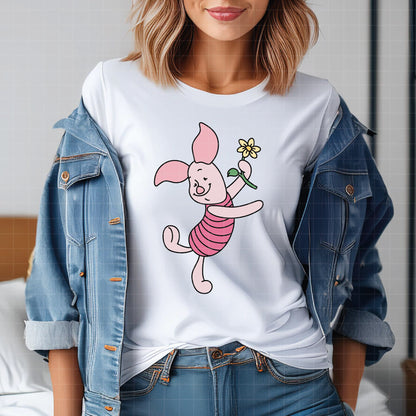 COD4528 - Piglet pack bundle, Disney clipart Svg, Png, Eps, Dxf, Jpeg, vector.