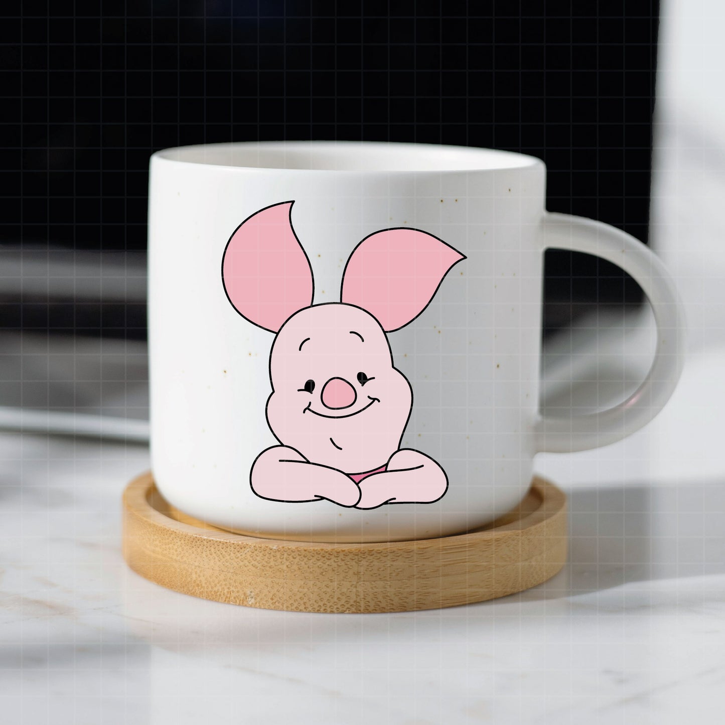 COD4528 - Piglet pack bundle, Disney clipart Svg, Png, Eps, Dxf, Jpeg, vector.