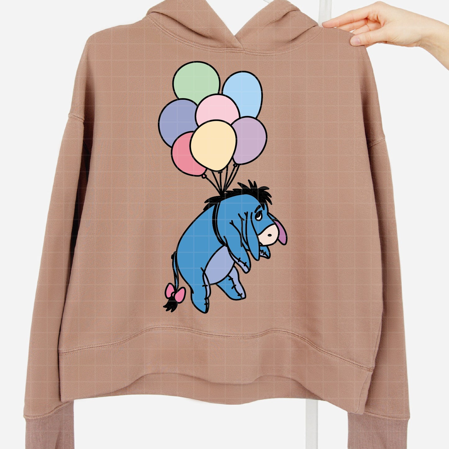 COD4530 - Eeyore pack bundle, Disney clipart Svg, Png, Eps, Dxf, Jpeg, vector.