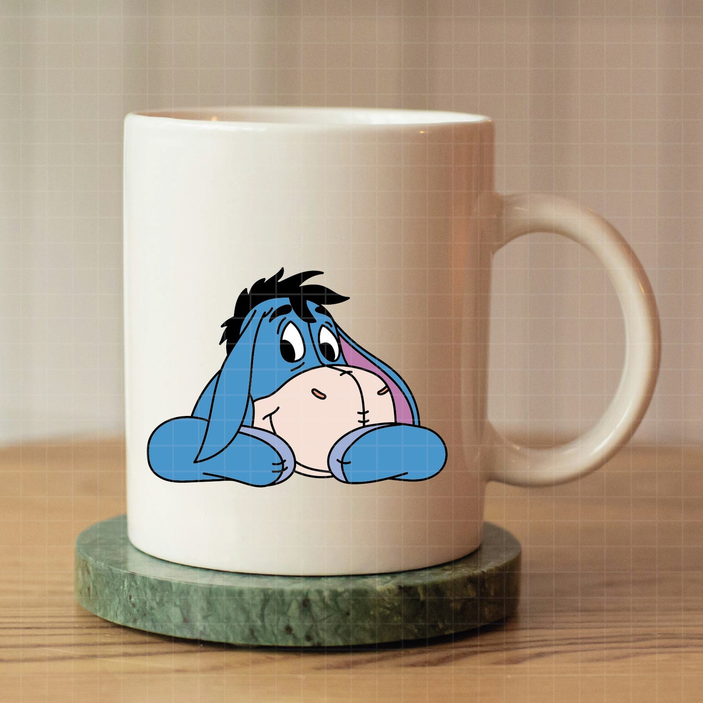 COD4530 - Eeyore pack bundle, Disney clipart Svg, Png, Eps, Dxf, Jpeg, vector.