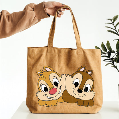 COD4532 - Chip & Dale bundle, Disney clipart Svg, Png, Eps, Dxf, Jpeg, vector.
