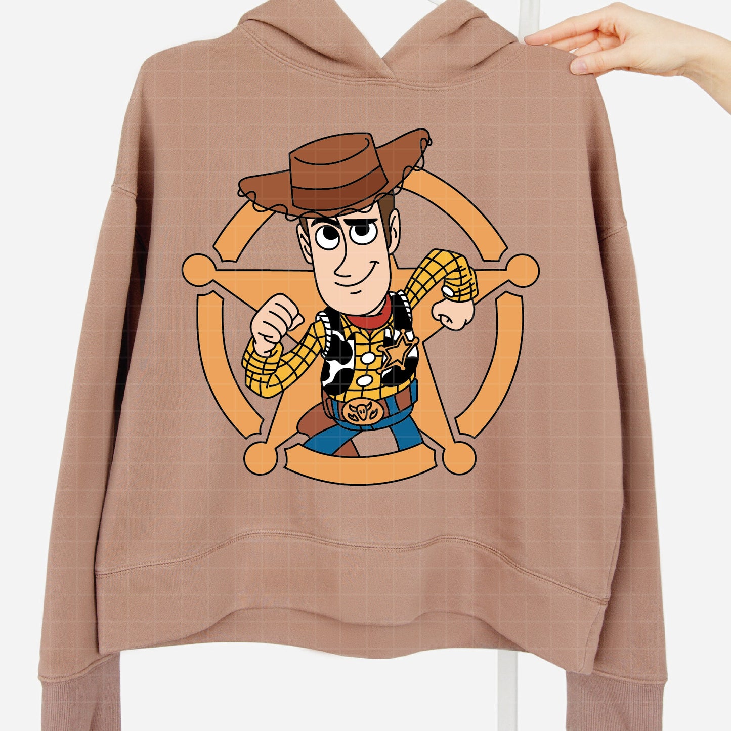 COD4535 - Sheriff Woody pack bundle, Disney clipart Svg, Png, Eps, Dxf, Jpeg, vector.