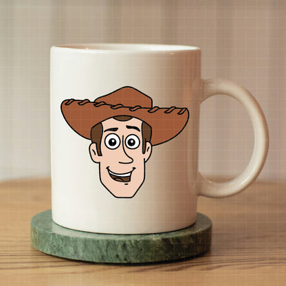 COD4535 - Sheriff Woody pack bundle, Disney clipart Svg, Png, Eps, Dxf, Jpeg, vector.