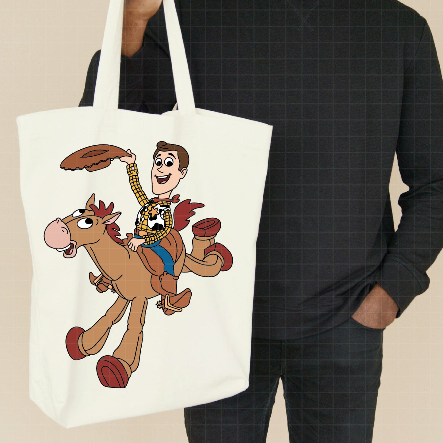 COD4535 - Sheriff Woody pack bundle, Disney clipart Svg, Png, Eps, Dxf, Jpeg, vector.