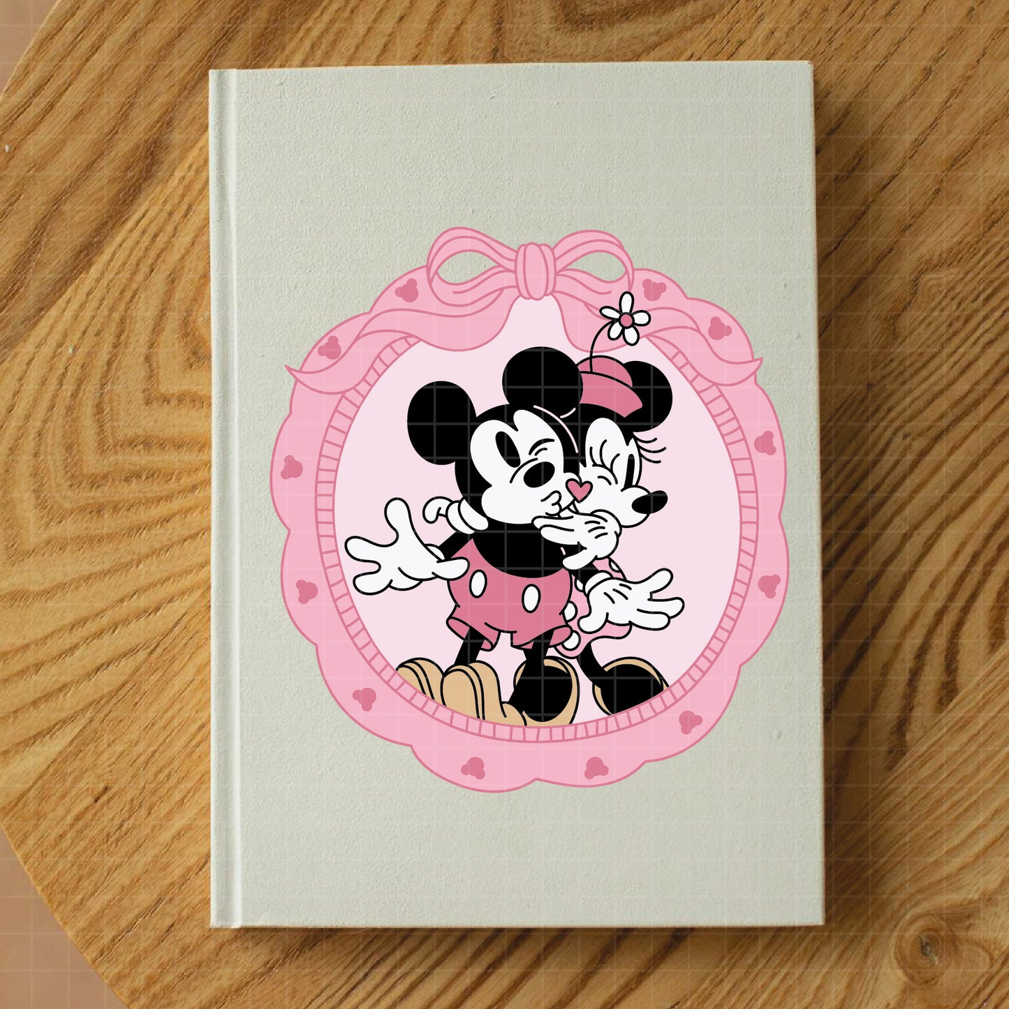 COD4841 - Mickey & Minnie loving pack bundle, Disney Valentine's day clipart Svg, Png, Eps, Dxf, Jpeg, vector.