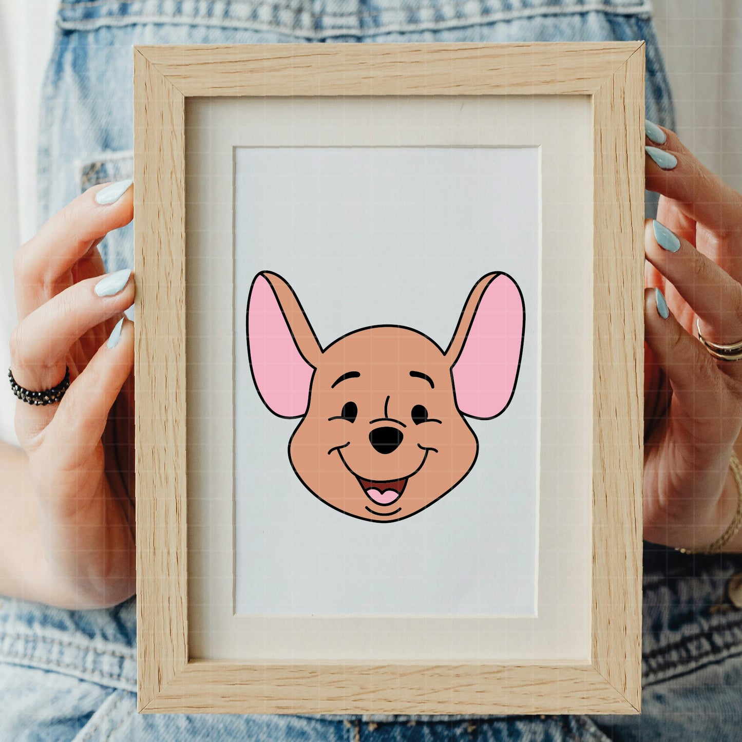 COD4847 - Winnie Pooh & Friends pack bundle, Disney clipart Svg, Png, Eps, Dxf, Jpeg, vector.