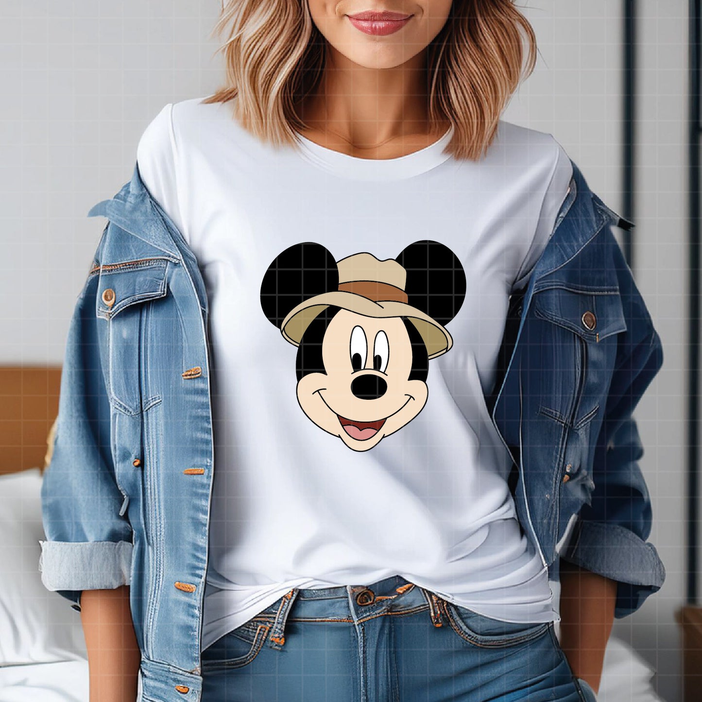 COD4849 - Mickey Safari pack bundle, Disney clipart Svg, Png, Eps, Dxf, Jpeg, vector.