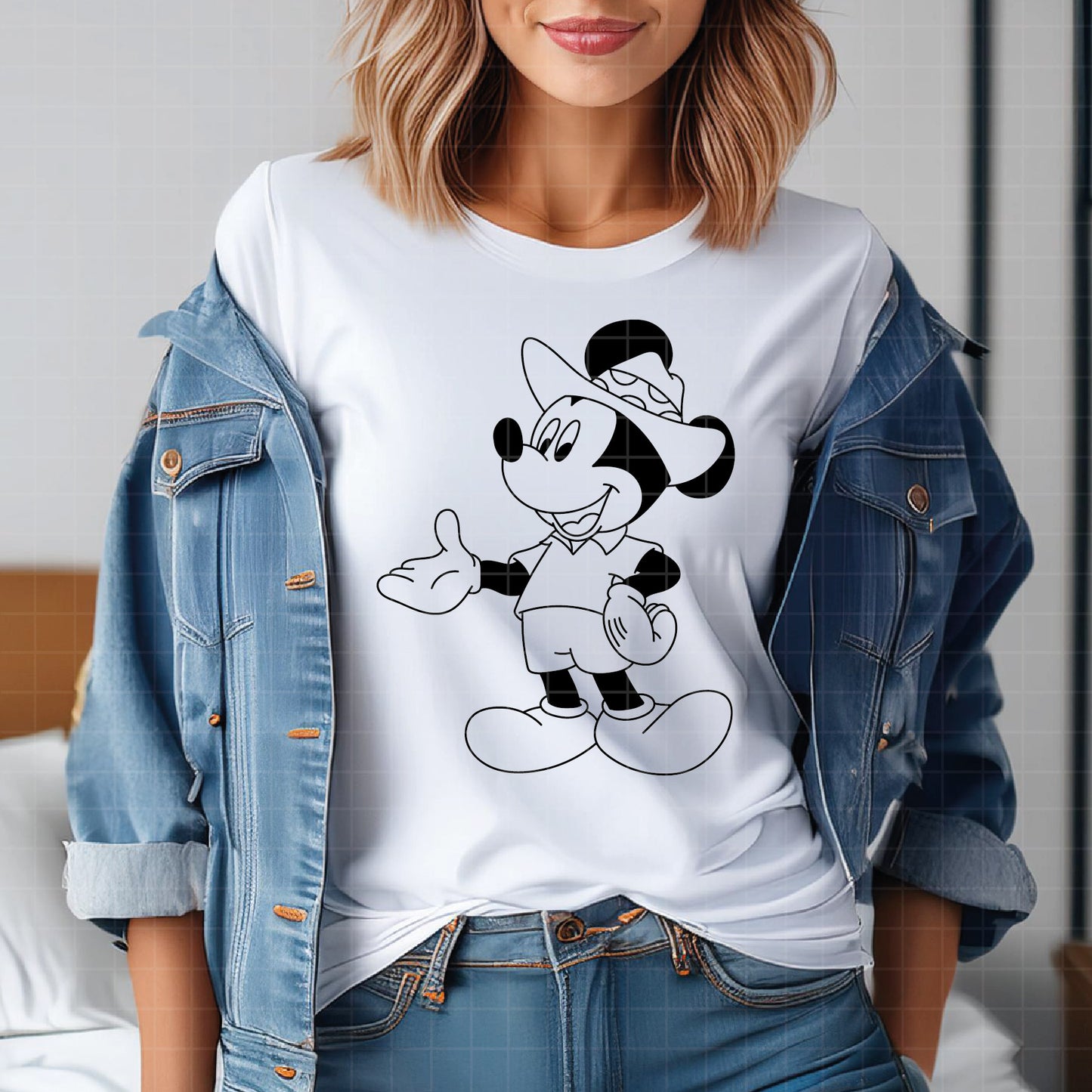 COD4850 - Mickey Safari pack bundle, Disney clipart Svg, Png, Eps, Dxf, Jpeg, vector.