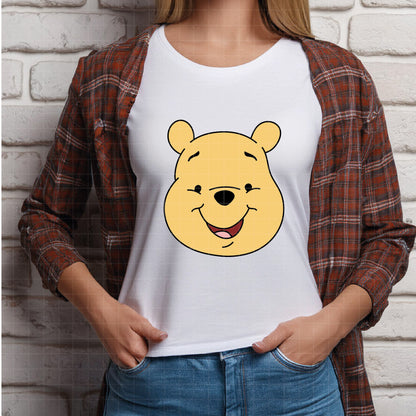 COD4853 - Winnie the Pooh classic pack bundle, Disney clipart Svg, Png, Eps, Dxf, Jpeg, vector.