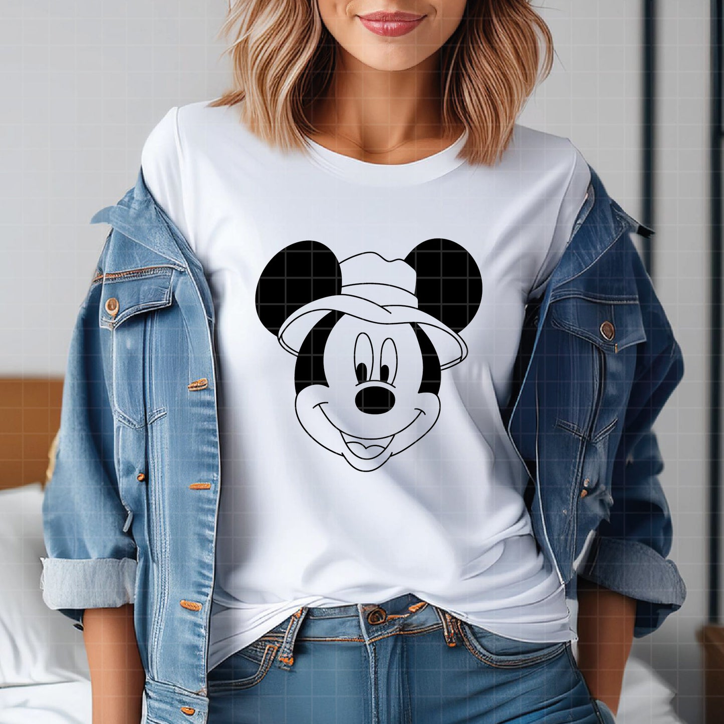 COD4854 - Mickey Safari pack bundle, Disney clipart Svg, Png, Eps, Dxf, Jpeg, vector.