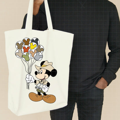 COD4857 - Minnie Safari mode pack bundle, Disney Classics clipart Svg, Png, Eps, Dxf, Jpeg, vector.