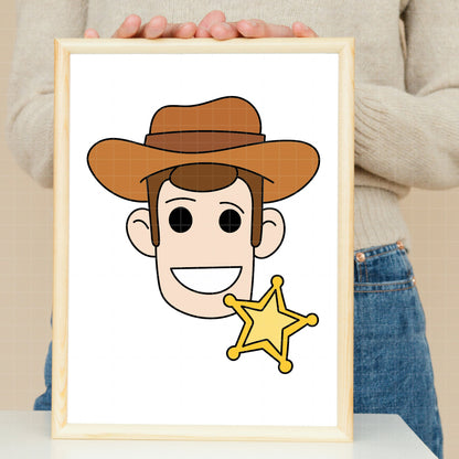 COD4863 - Toy story cartoons characters pack bundle, Disney clipart Svg, Png, Eps, Dxf, Jpeg, vector.