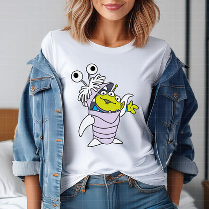 COD4865 - Toy Story Aliens pack bundle, Disney clipart Svg, Png, Eps, Dxf, Jpeg, vector.