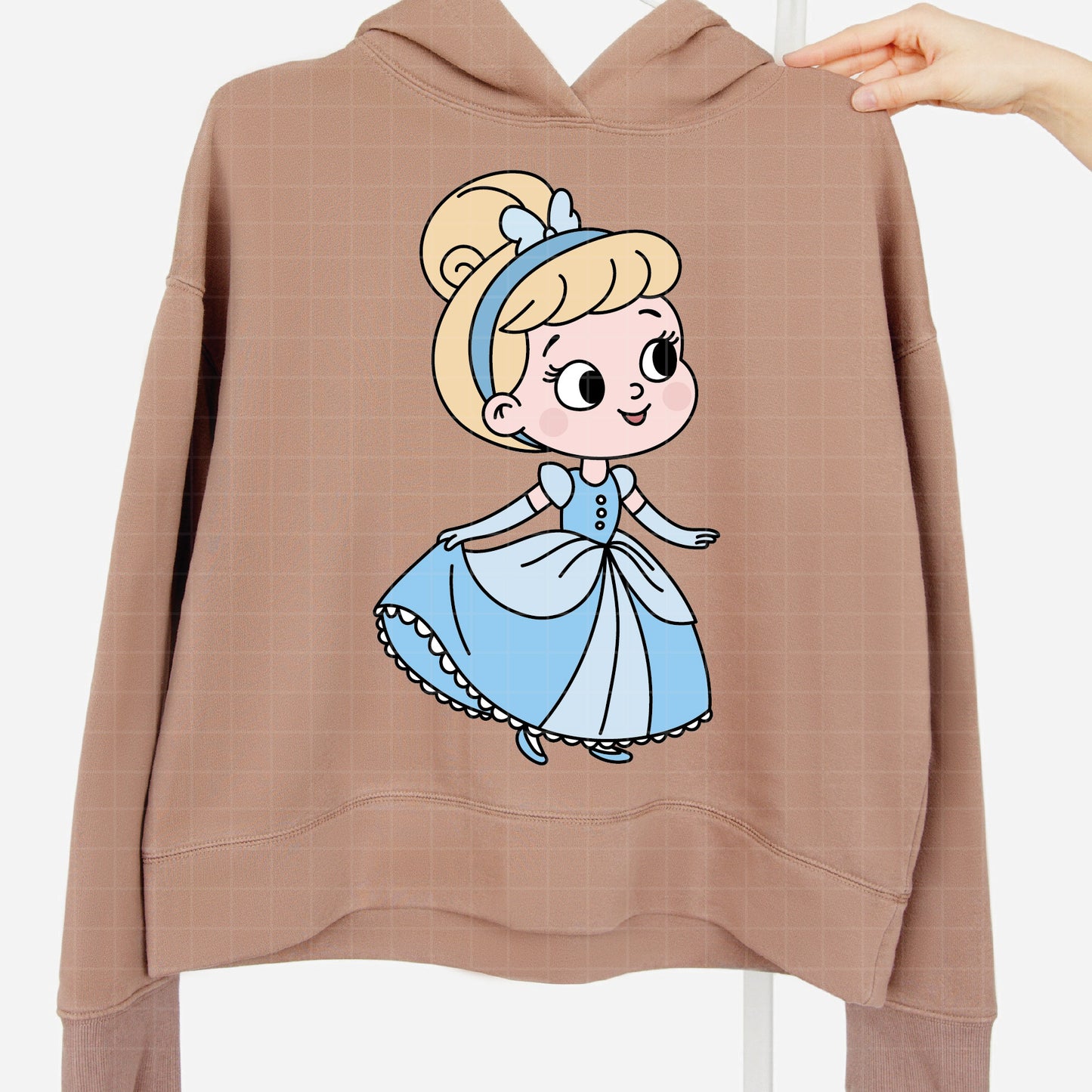 COD4867 - Disney littles princess pack bundle, Disney clipart Svg, Png, Eps, Dxf, Jpeg, vector.