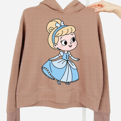 COD4867 - Disney littles princess pack bundle, Disney clipart Svg, Png, Eps, Dxf, Jpeg, vector.