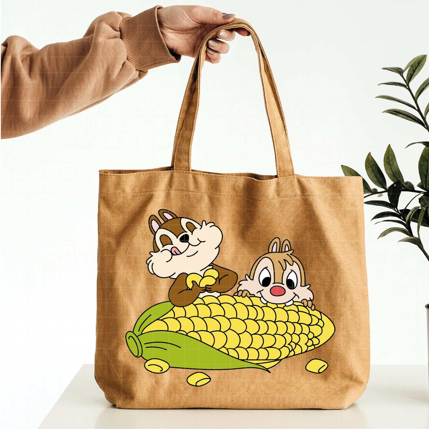 COD4871 - Chip & Dale bundle, Disney clipart Svg, Png, Eps, Dxf, Jpeg, vector.