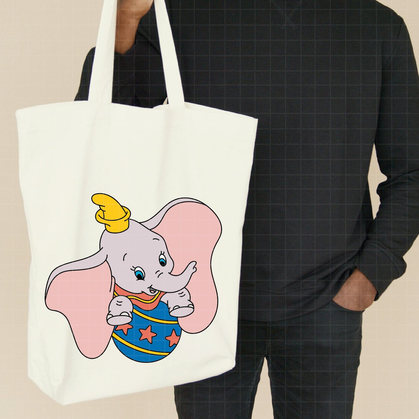 COD4877 - Dumbo dtf full color pack bundle, Disney Classics clipart Svg, Png, Eps, Dxf, Jpeg, vector. (Copia)
