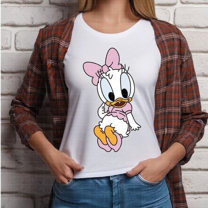 COD4883 - Baby Daisy bundle, Disney clipart Svg, Png, Eps, Dxf, Jpeg, vector.