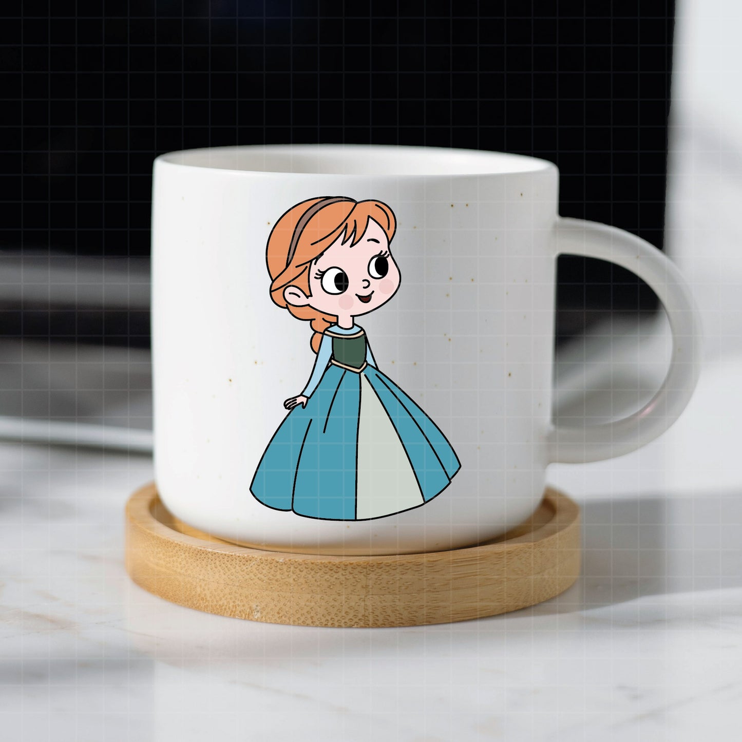 COD4885 - Disney littles princess pack bundle, Disney clipart Svg, Png, Eps, Dxf, Jpeg, vector.