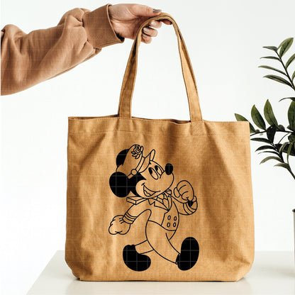 COD4886 - Disney cruise ship characters pack bundle, Disney Cruise clipart Svg, Png, Eps, Dxf, Jpeg, vector.