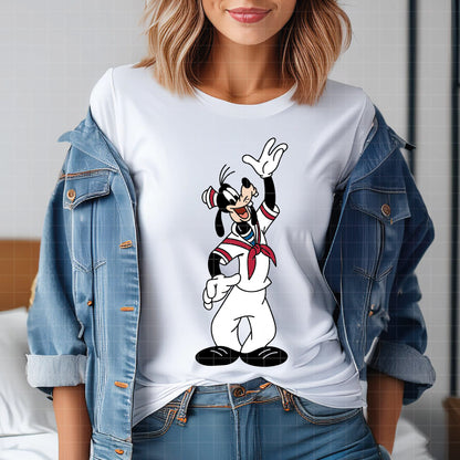 COD4887 - Disney cruise ship characters pack bundle, Disney Cruise clipart Svg, Png, Eps, Dxf, Jpeg, vector.