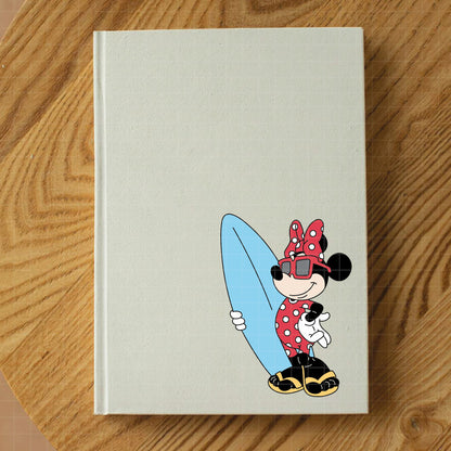 COD5178 - Minnie Summer pack bundle, Disney Classics clipart Svg, Png, Eps, Dxf, Jpeg, vector.