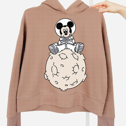 COD5184 - Mickey Astronaut pack bundle, Disney clipart Svg, Png, Eps, Dxf, Jpeg, vector.