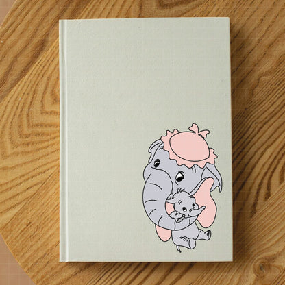 COD5190 - Dumbo & Mom pack bundle, Disney Classics clipart Svg, Png, Eps, Dxf, Jpeg, vector.
