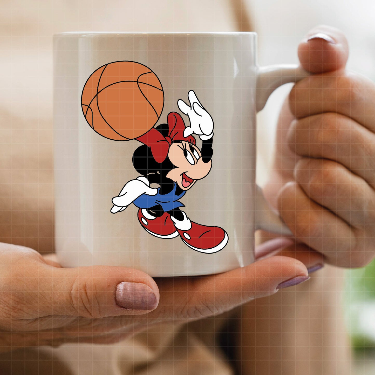 COD5200 - Disney classics Basketball pack bundle, Disney sports clipart Svg, Png, Eps, Dxf, Jpeg, vector.