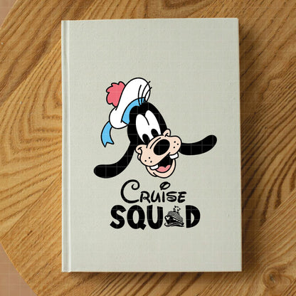 COD5416 - Disney cruise ship characters pack bundle, Disney Cruise clipart Svg, Png, Eps, Dxf, Jpeg, vector.