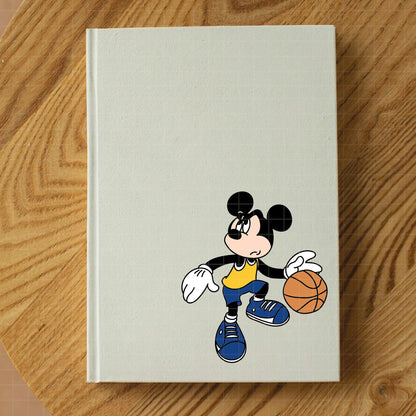 COD5448 - Mickey basketball pack bundle, Disney clipart Svg, Png, Eps, Dxf, Jpeg, vector.