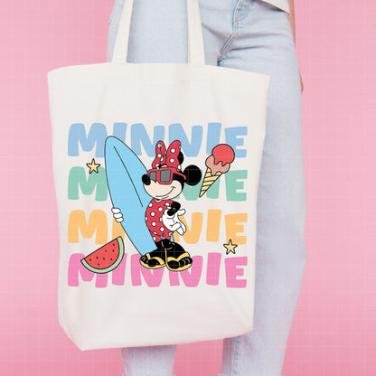 COD5450 - Minnie Summer pack bundle, Disney Classics clipart Svg, Png, Eps, Dxf, Jpeg, vector.