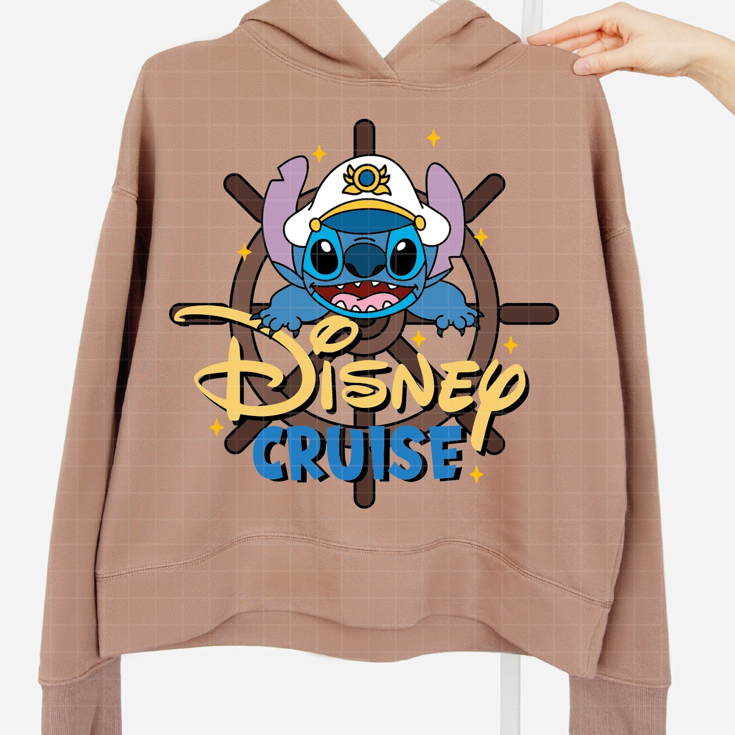 COD5452 - Stitch Cruise Squad clipart pack bundle, Disney cliparts Svg, Png, Eps, Dxf, Jpeg, vector.