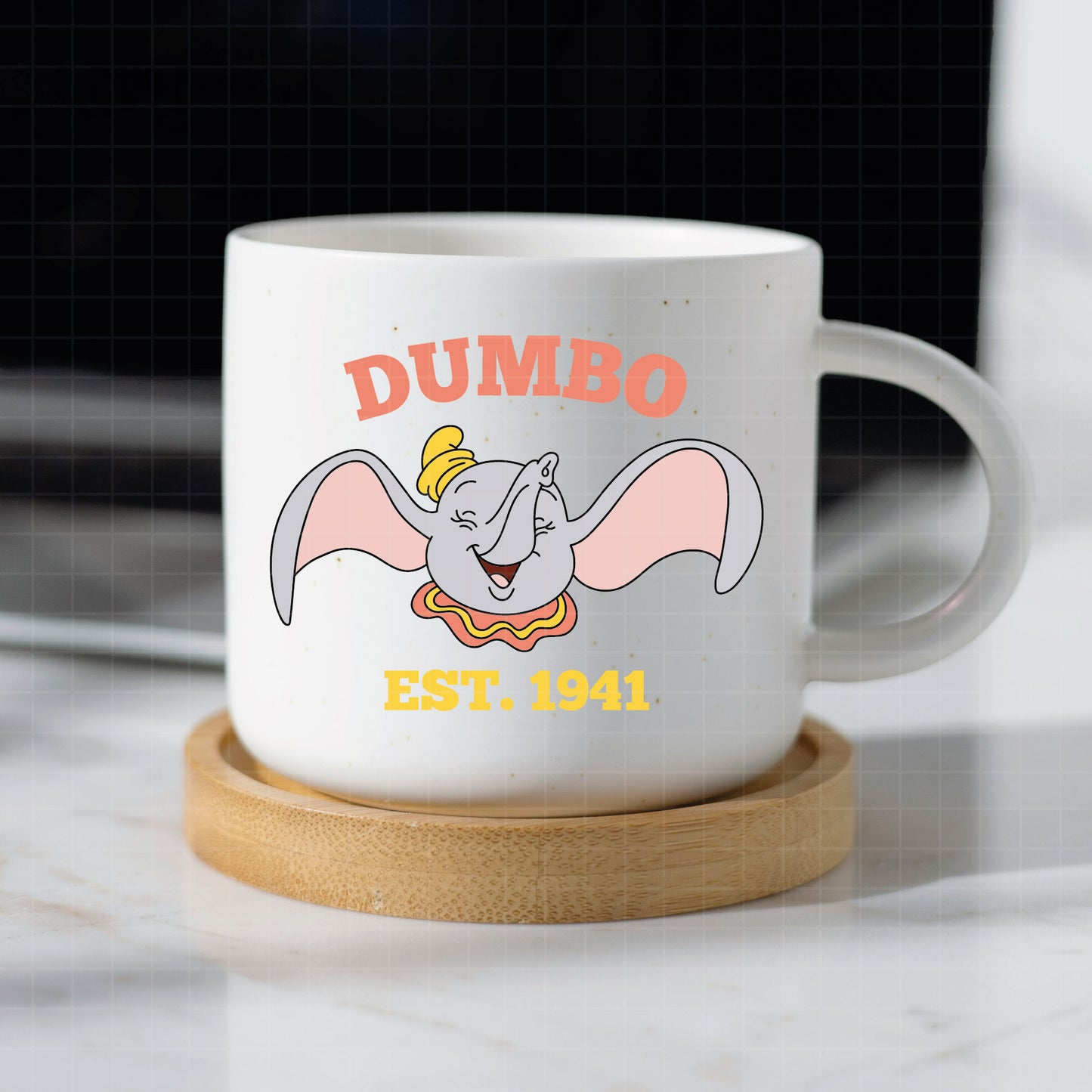 COD5453 - Dumbo patterns pack bundle, Disney Classics clipart Svg, Png, Eps, Dxf, Jpeg, vector.
