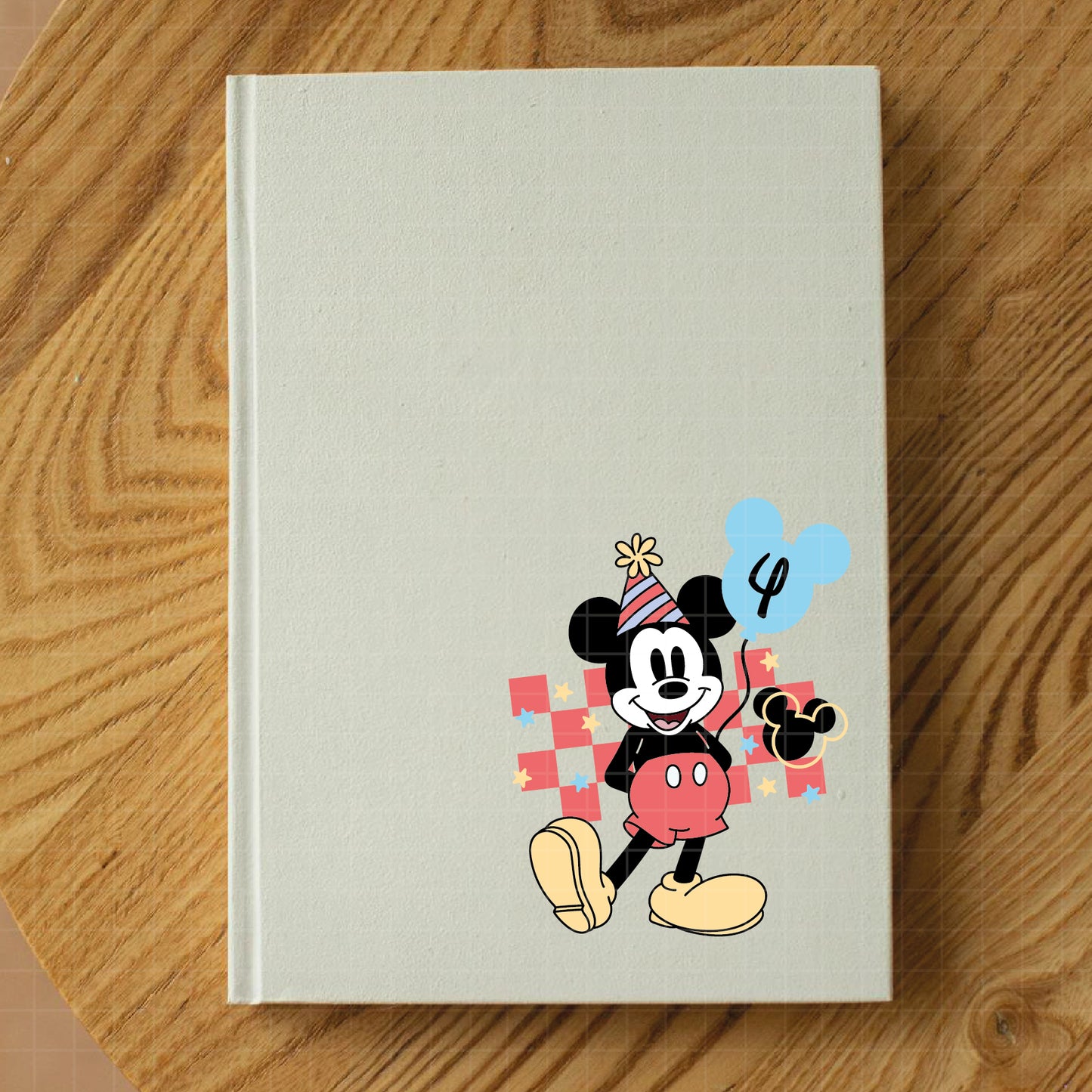 COD5608 - Mickey Birthdays with numbers 0-9 pack bundle, Disney clipart Svg, Png, Eps, Dxf, Jpeg, vector.