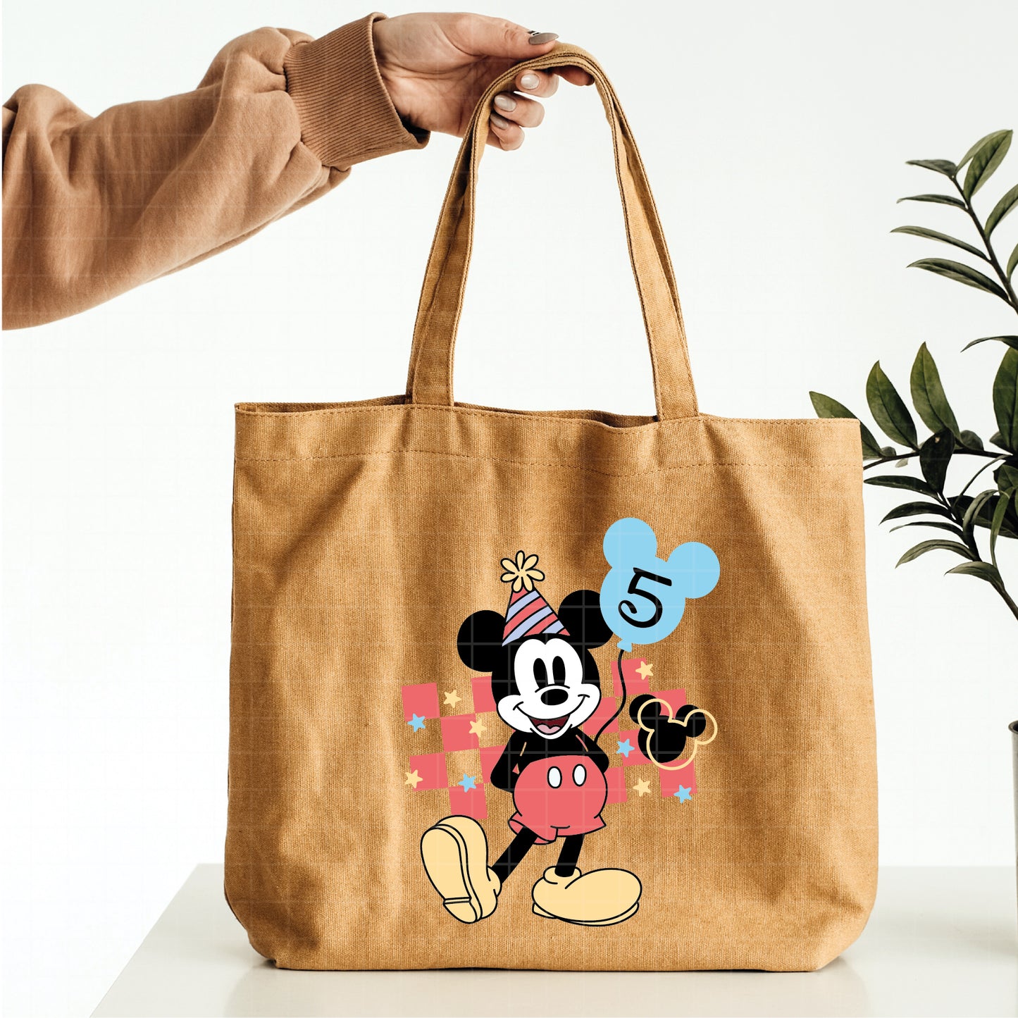 COD5608 - Mickey Birthdays with numbers 0-9 pack bundle, Disney clipart Svg, Png, Eps, Dxf, Jpeg, vector.