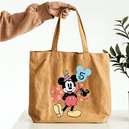 COD5608 - Mickey Birthdays with numbers 0-9 pack bundle, Disney clipart Svg, Png, Eps, Dxf, Jpeg, vector.