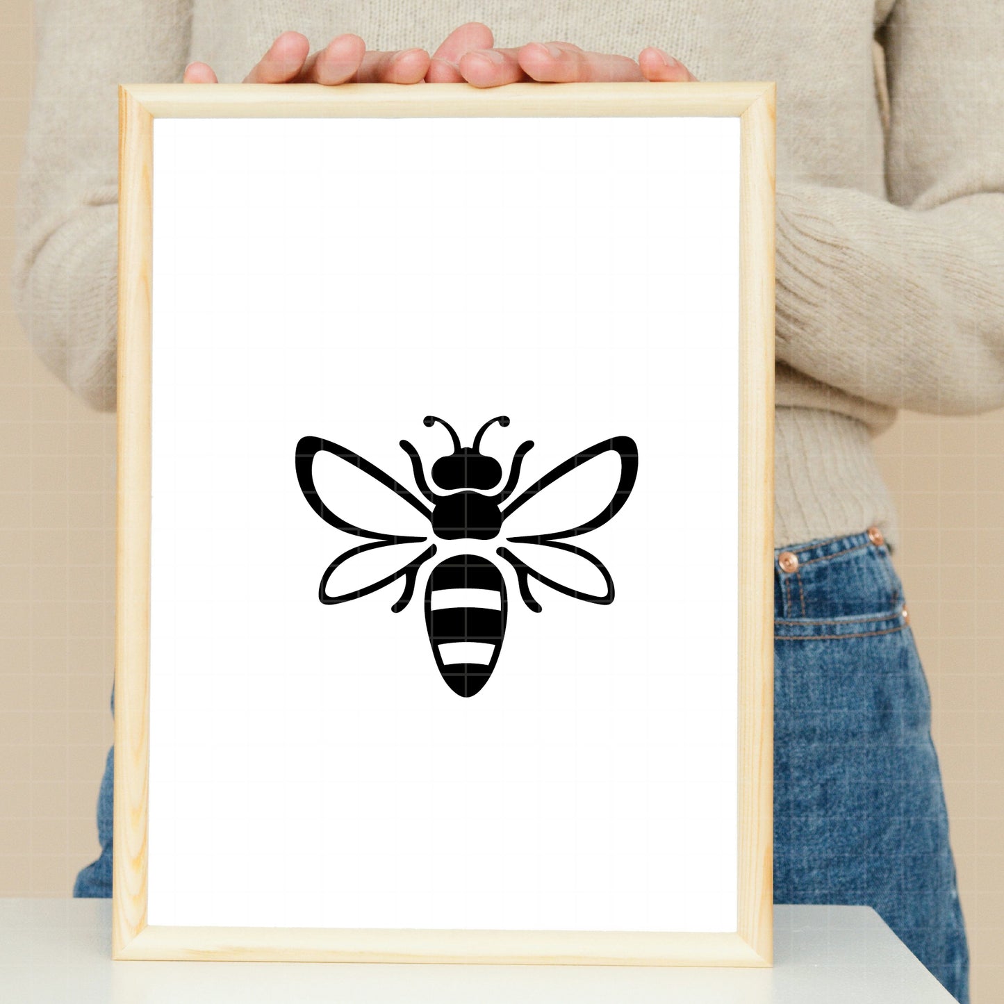 COD5743 - Queen Bee pack bundle clipart Svg, Png, Eps, Dxf, Jpeg, vector.